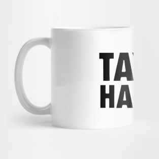 Tayla Harris Mug